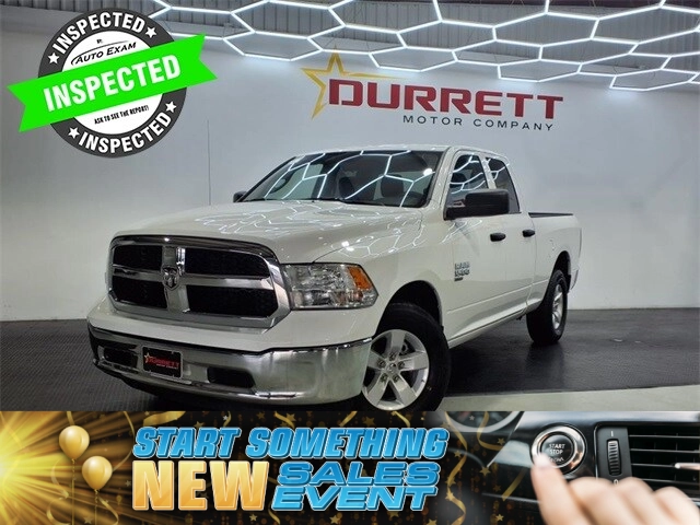 2024 RAM Ram 1500 Classic SLT