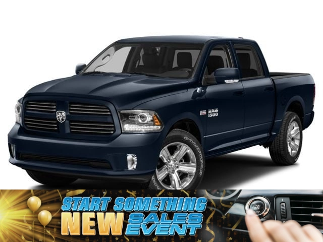 2017 RAM Ram 1500 Pickup Lone Star Silver