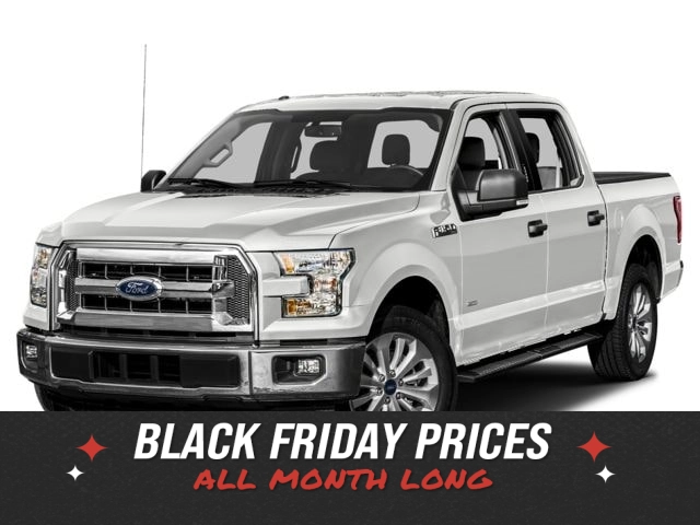 2016 Ford F-150 XL