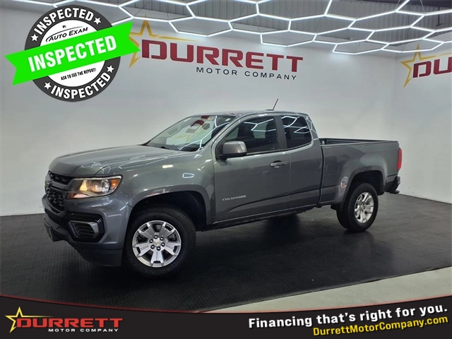 2022 Chevrolet Colorado LT