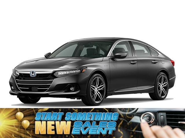 2021 Honda Accord Hybrid Touring