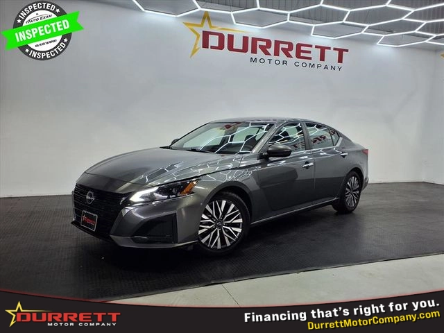 2024 Nissan Altima SV