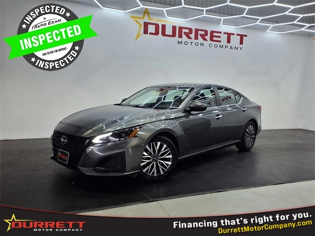 2024 Nissan Altima SV