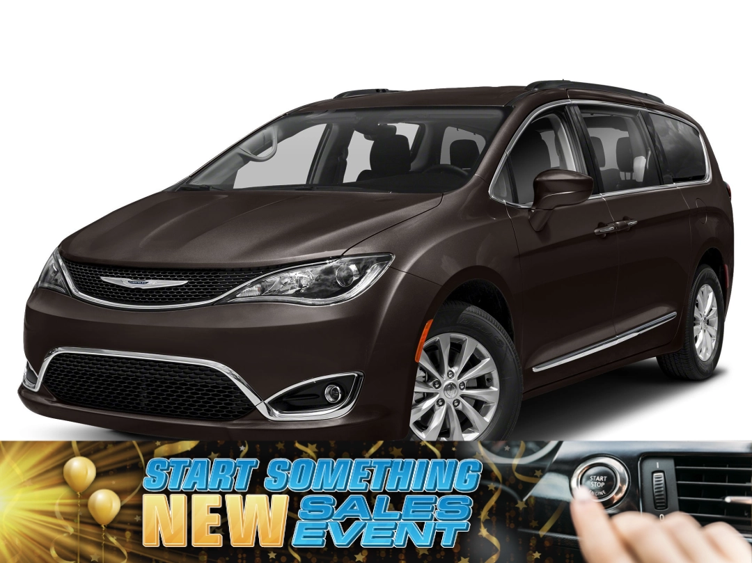 2019 Chrysler Pacifica Touring Plus