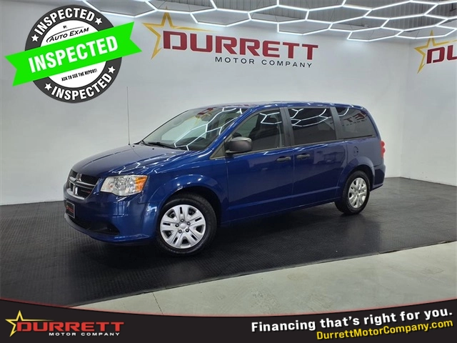 2020 Dodge Grand Caravan SE