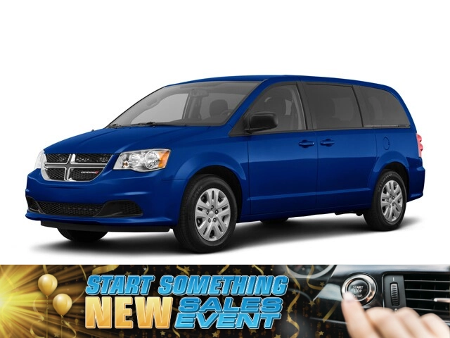 2020 Dodge Grand Caravan SE