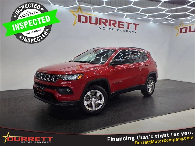 2024 Jeep Compass Latitude