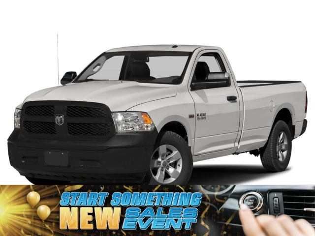 2017 RAM Ram 1500 Pickup Express