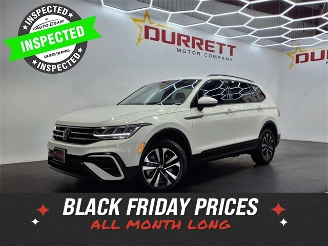 2023 Volkswagen Tiguan 2.0T S
