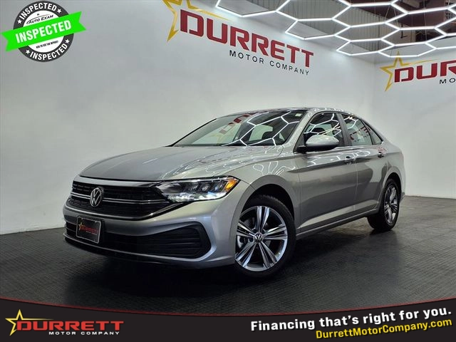 2024 Volkswagen Jetta SE