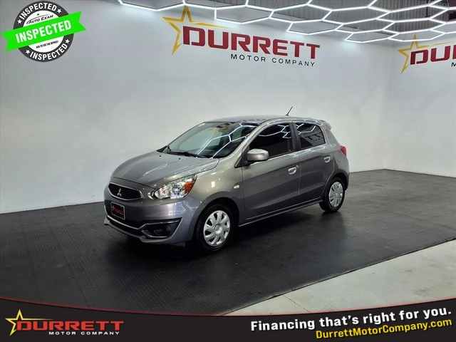 2018 Mitsubishi Mirage ES