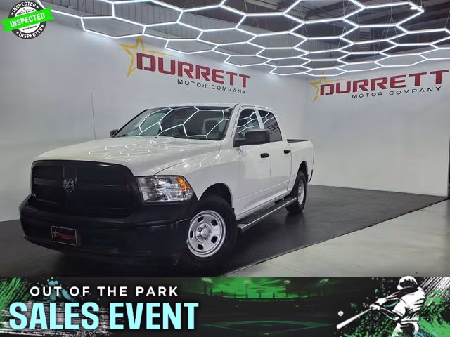 2016 RAM Ram 1500 Pickup Tradesman