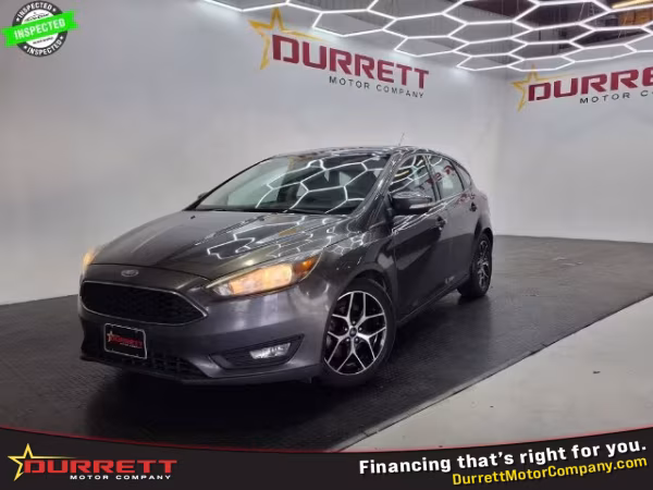 2017 Ford Focus