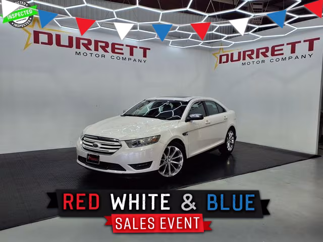 2016 Ford Taurus Limited FWD's photo