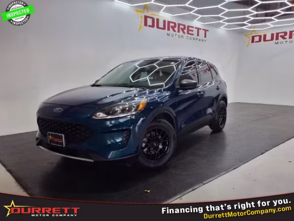 2020 Ford Escape