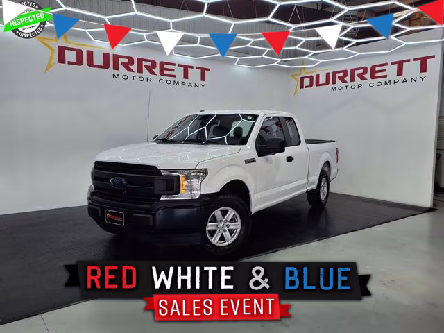 2018 Ford F-150 XL SuperCab 6-1/2 Box's photo
