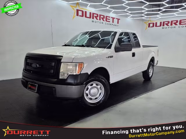 2013 Ford F-150