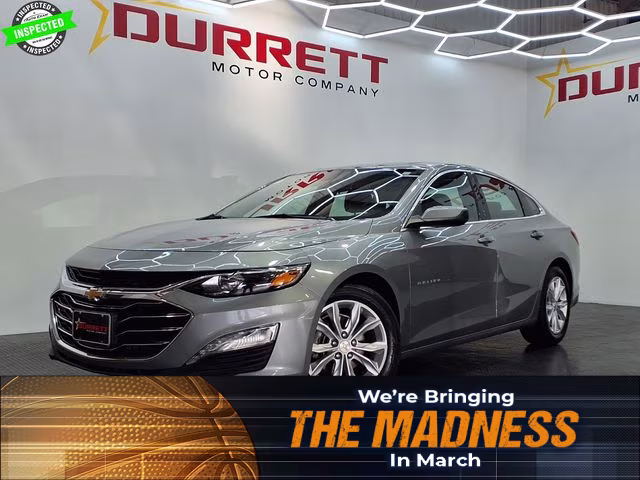 2024 Chevrolet Malibu 1LT