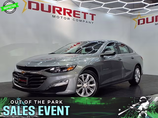 2024 Chevrolet Malibu 1LT