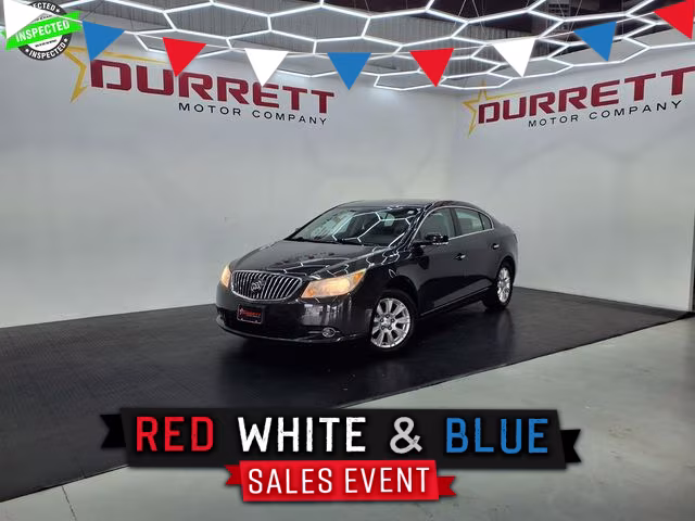 2013 Buick LaCrosse Leather's photo