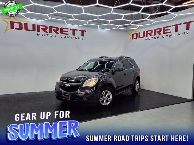 2014 Chevrolet Equinox 1LT