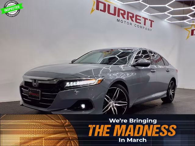 2021 Honda Accord