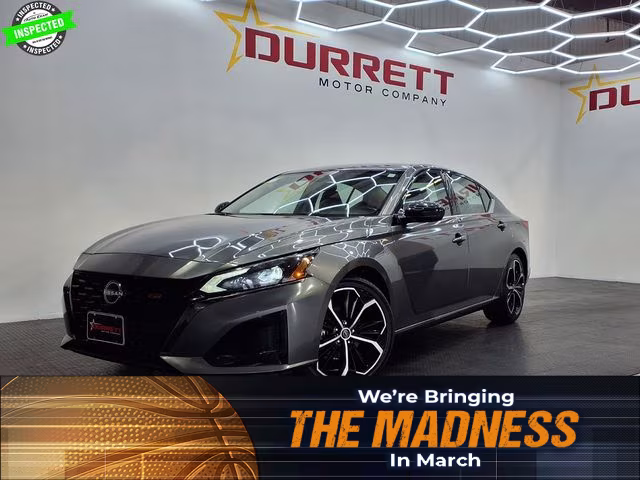 2024 Nissan Altima SR