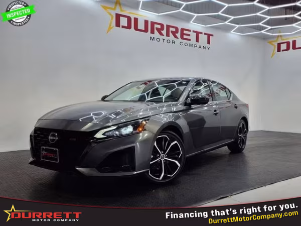 2024 Nissan Altima