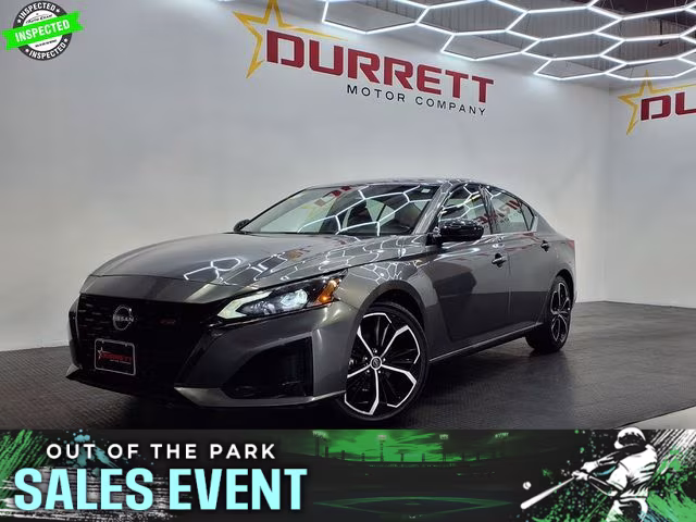 2024 Nissan Altima SR