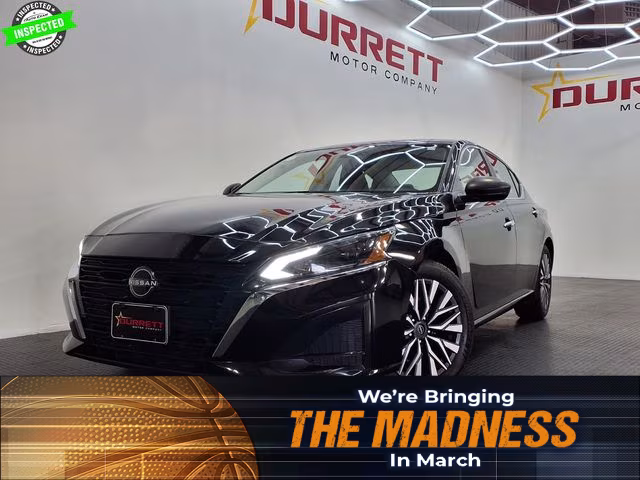 2024 Nissan Altima SV