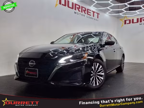 2024 Nissan Altima