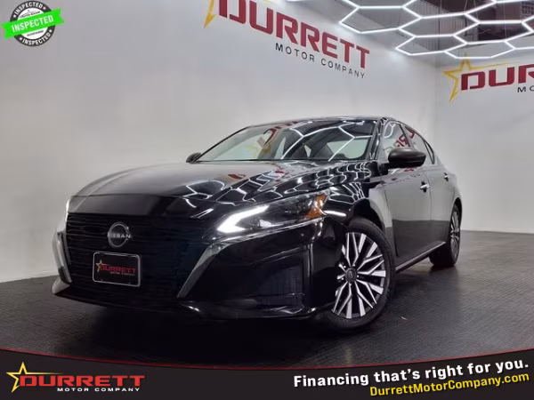 2024 Nissan Altima