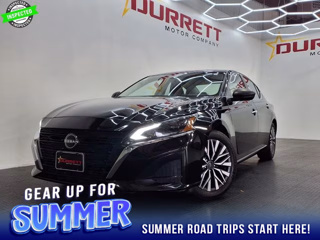 2024 Nissan Altima SV