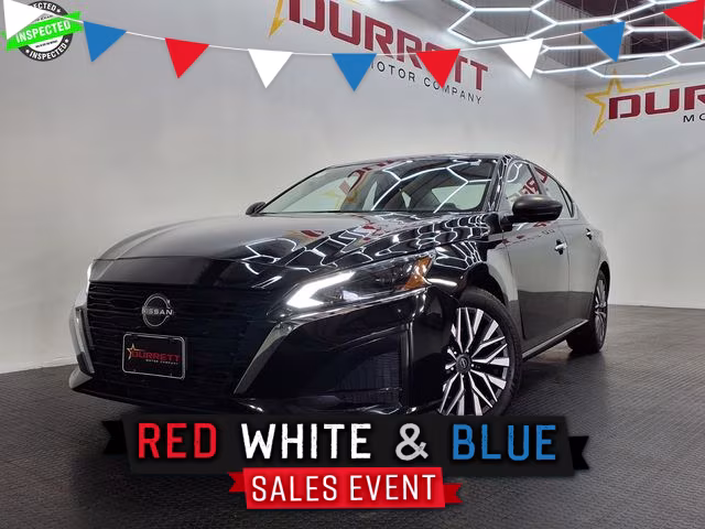 2024 Nissan Altima SV