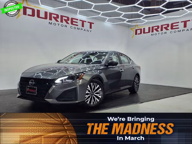 2024 Nissan Altima SV