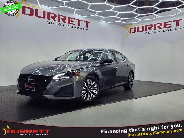 2024 Nissan Altima 2.5 SV's photo