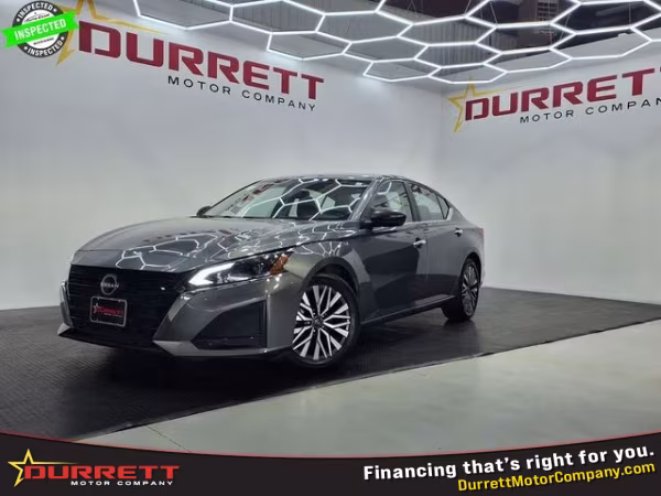 2024 Nissan Altima