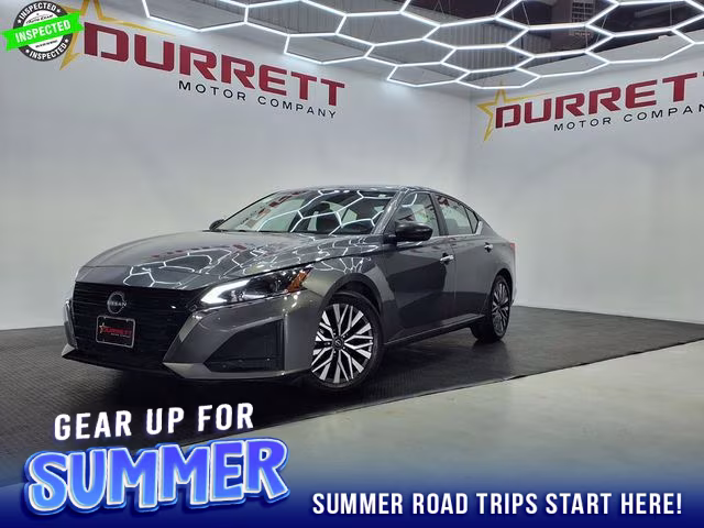 2024 Nissan Altima SV