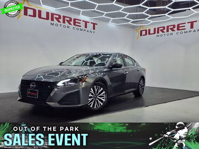 2024 Nissan Altima SV