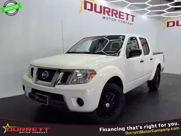 2016 Nissan Frontier