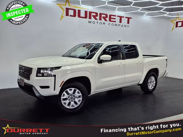2022 Nissan Frontier SV Crew Cab 4X2 SWB's photo