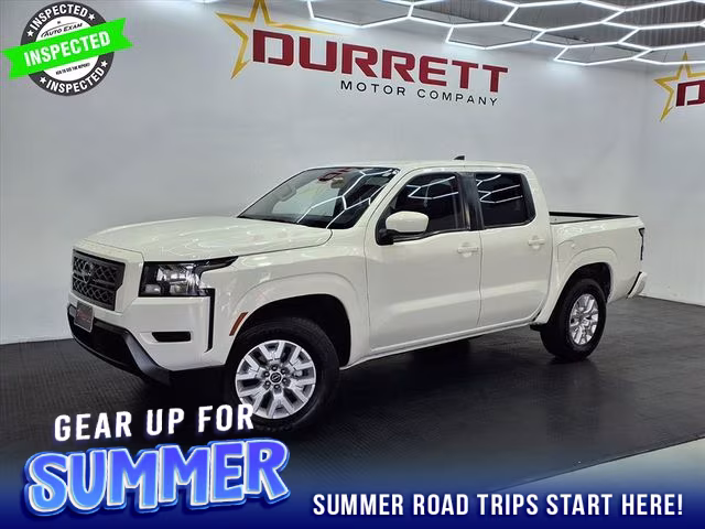 2022 Nissan Frontier SV Crew Cab 4X2 SWB's photo