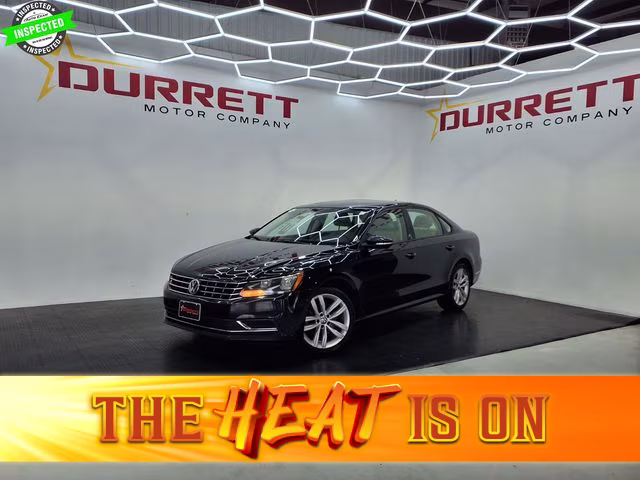 2019 Volkswagen Passat 2.0T Wolfsburg Edition Auto's photo