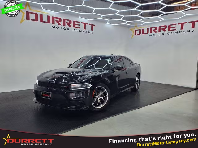 2023 Dodge Charger GT's photo