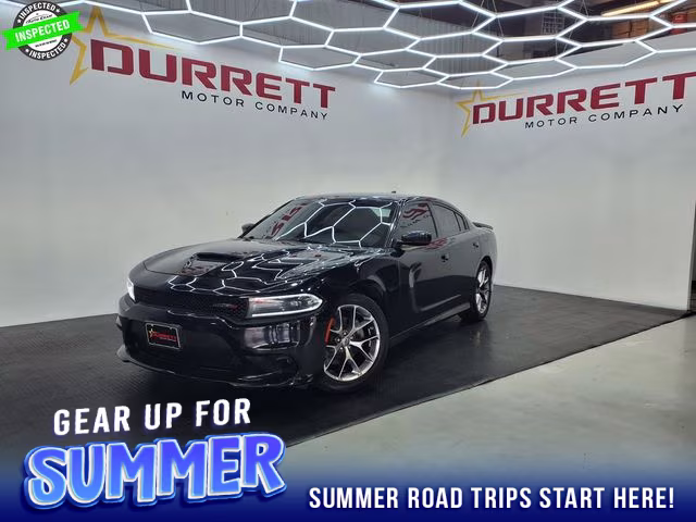 2023 Dodge Charger GT's photo