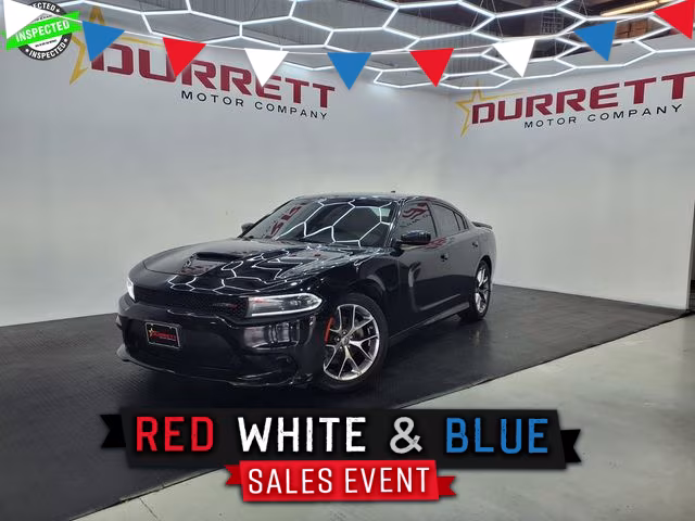 2023 Dodge Charger GT's photo
