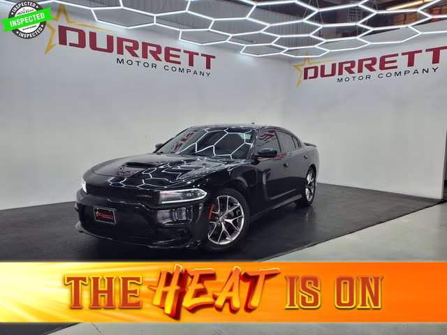 2023 Dodge Charger GT's photo