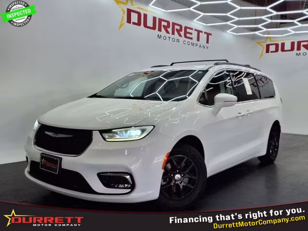 2022 Chrysler Pacifica Touring L