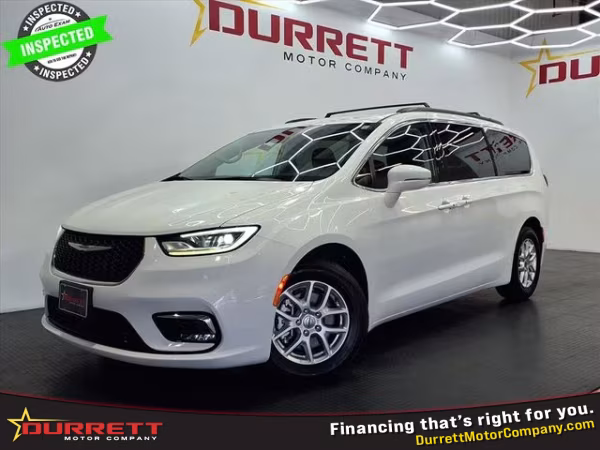 2022 Chrysler Pacifica