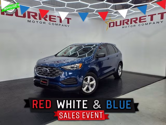 2020 Ford Edge SE's photo